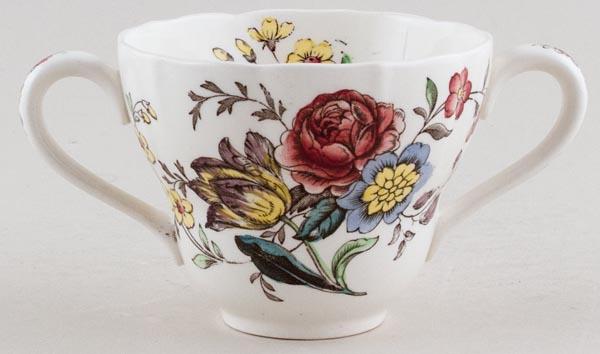 Cup Two Handled c1950